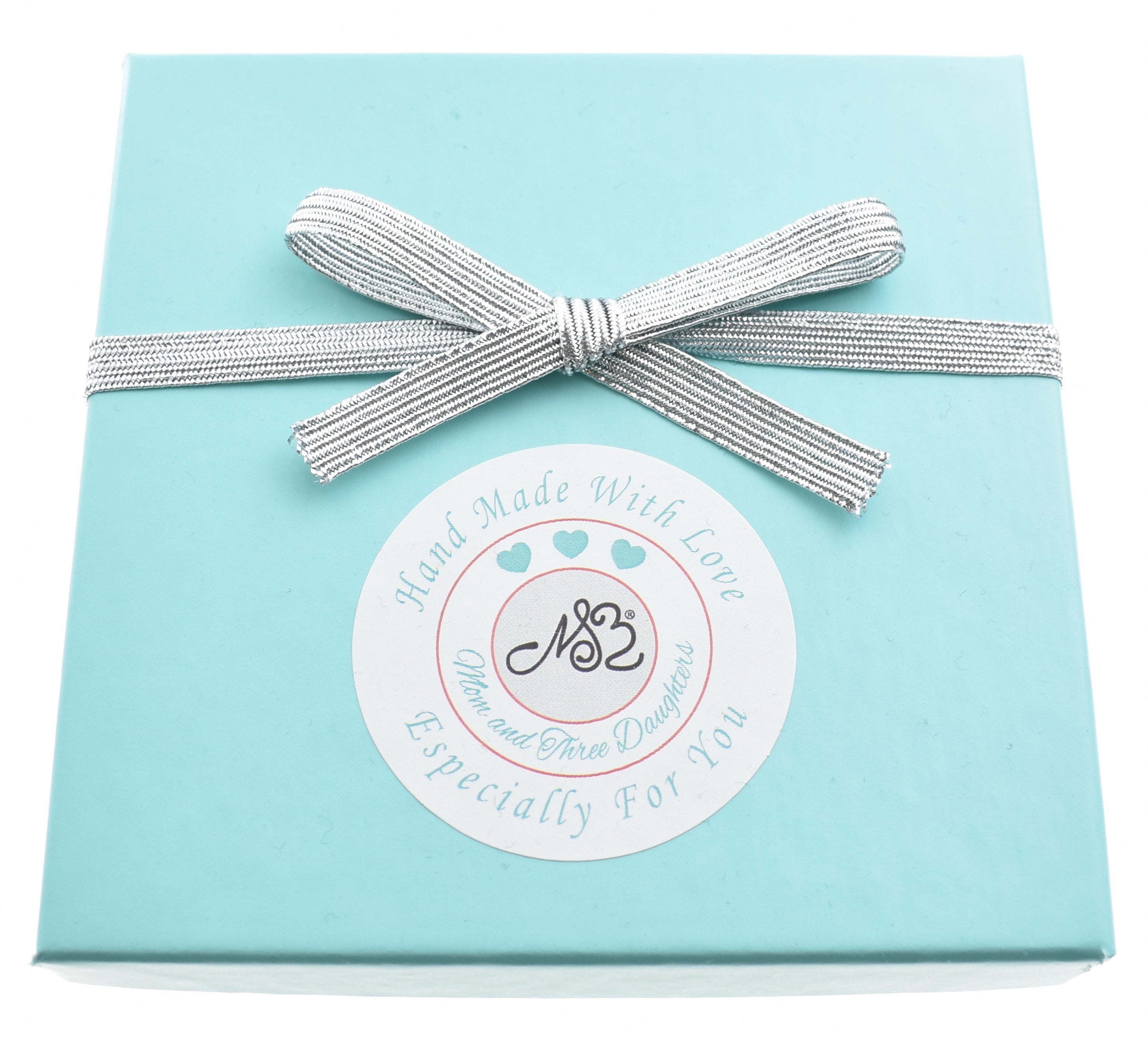 RN Charm in Sterling Silver. Handmade Necklace. Nurse Gift. Retirement Gifts for Women. Registered Nurse Gifts